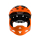 Kamikaze Ronin  Orange - M - 1537465 - zdjęcie 2